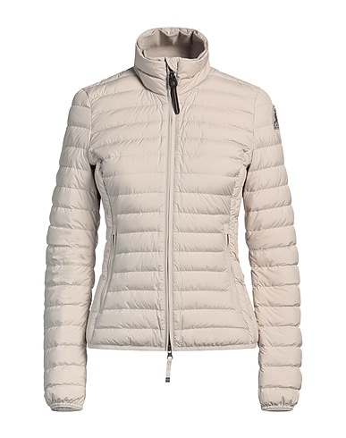 PARAJUMPERS Shell jacket BEIGE 100% Polyester