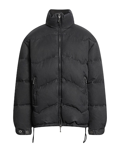 GUESS Shell jacket 63% Cotton, 37% Polyamide