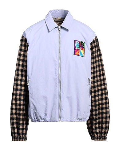 GUCCI Jacket Lilac 100% Polyamide, Wool, Polyester