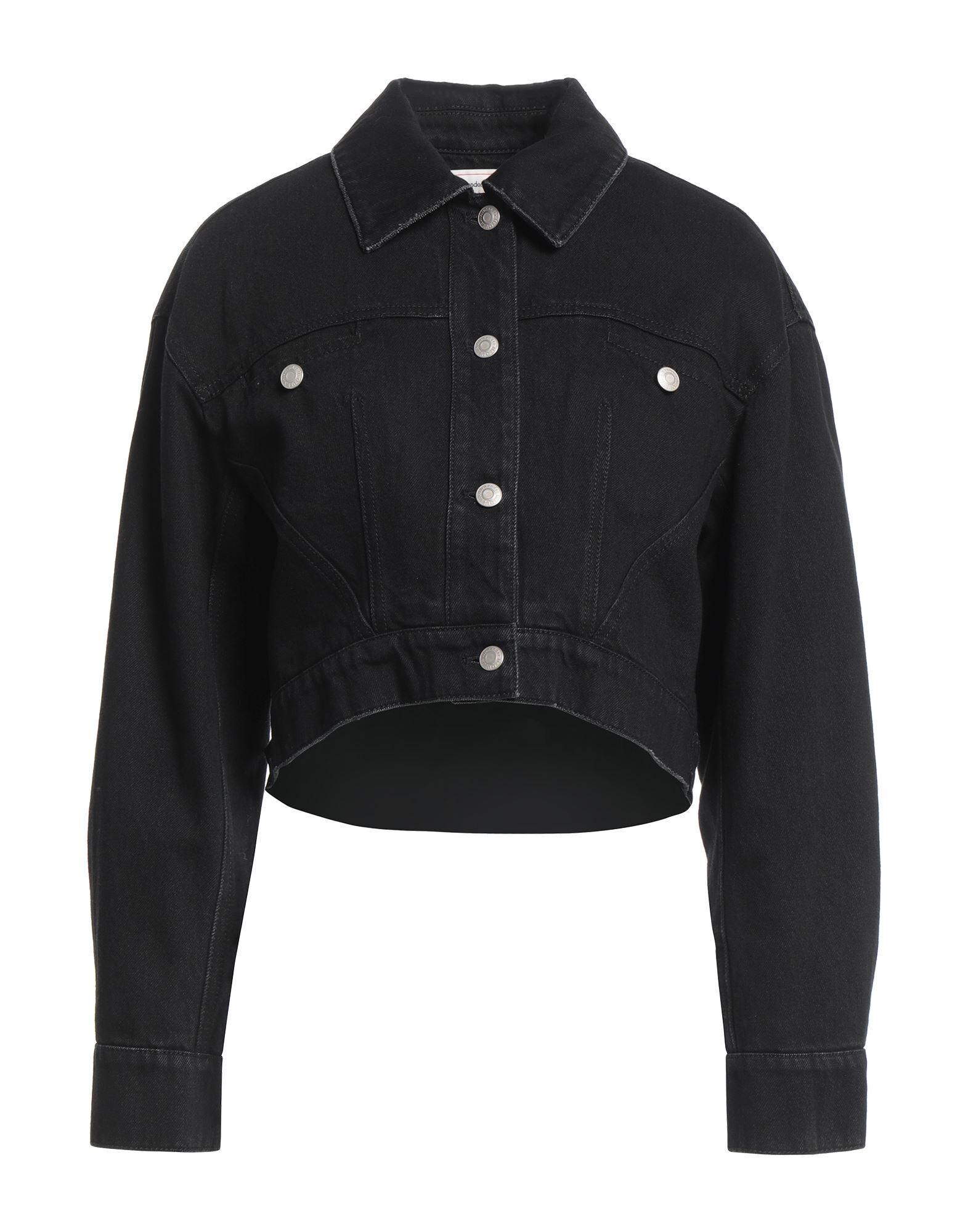 MCQUEEN - Manteaux en jean