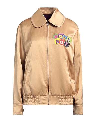 KENZO Jacket Sand 43% Viscose, 32% Linen, 25% Cotton