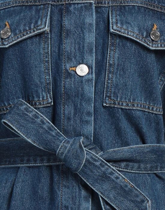 KARL LAGERFELD Джинсовая верхняя одежда