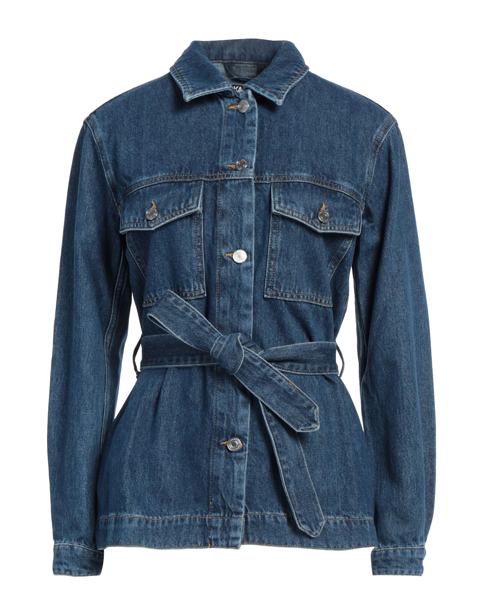 KARL LAGERFELD - Denim outerwear