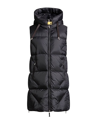 PARAJUMPERS Plumífero Negro 100% Poliamida