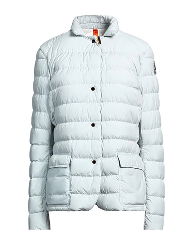 PARAJUMPERS Piumino Verde chiaro 100% Poliestere