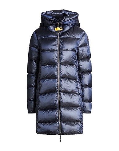 PARAJUMPERS Shell jacket Midnight blue 60% Polyester, 40% Polyamide
