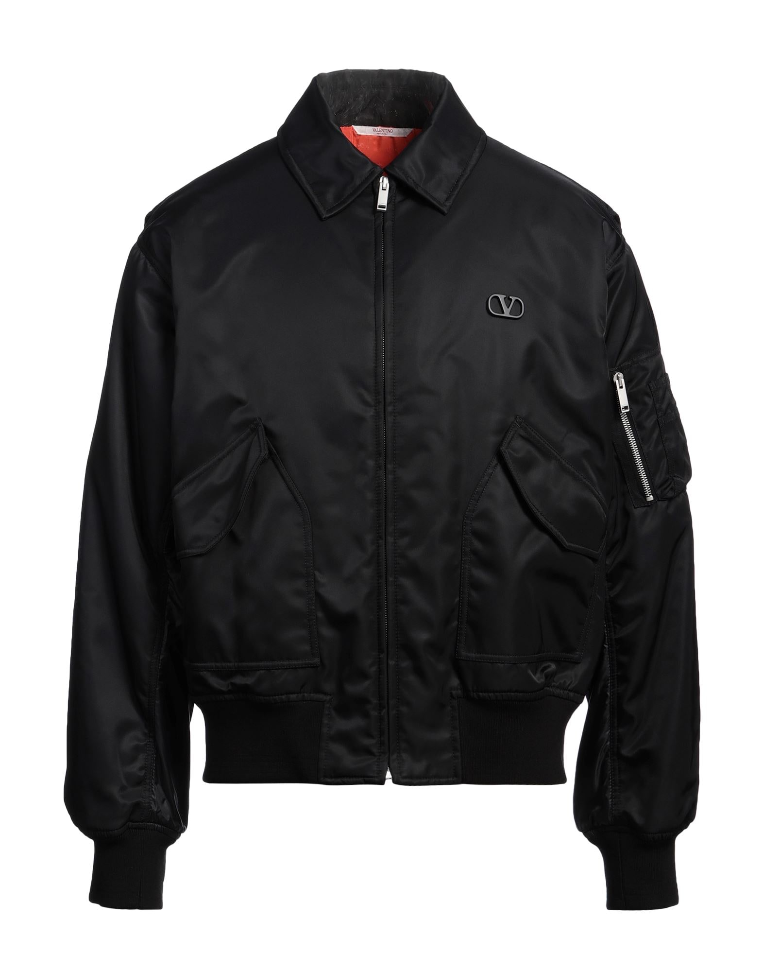 VALENTINO GARAVANI | Red Men's Jacket | YOOX