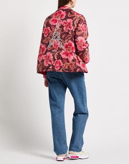 KENZO Пуховики и куртки на синтепоне