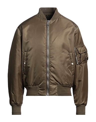GIVENCHY Bomberjacke Militärgrün 100% Polyamid