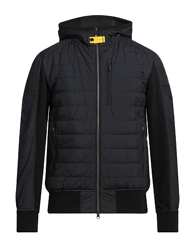 PARAJUMPERS Jacket Black 100% Polyester, Cotton
