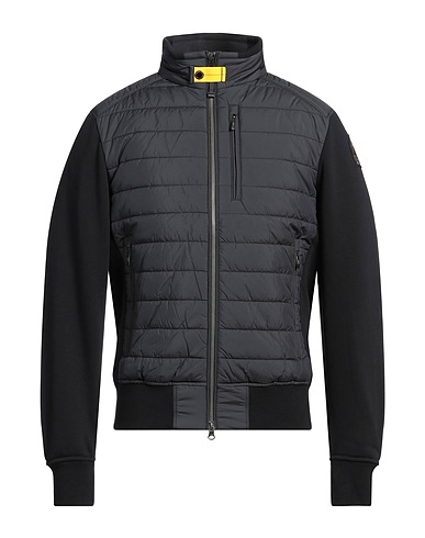 PARAJUMPERS Giubbotto Nero 100% Poliestere, Cotone