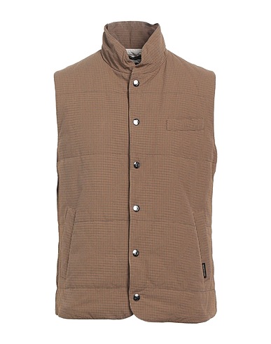 MONTECORE Vest Khaki 100% Polyamide
