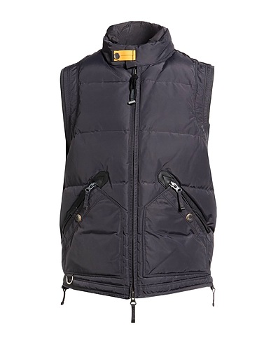 PARAJUMPERS Gilet Charcoal 100% Polyamide