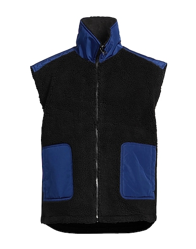 KARL LAGERFELD Овчина и искусственный мех 50% Переработанный полиэстер, 36% Полиэстер, 14% Акрил