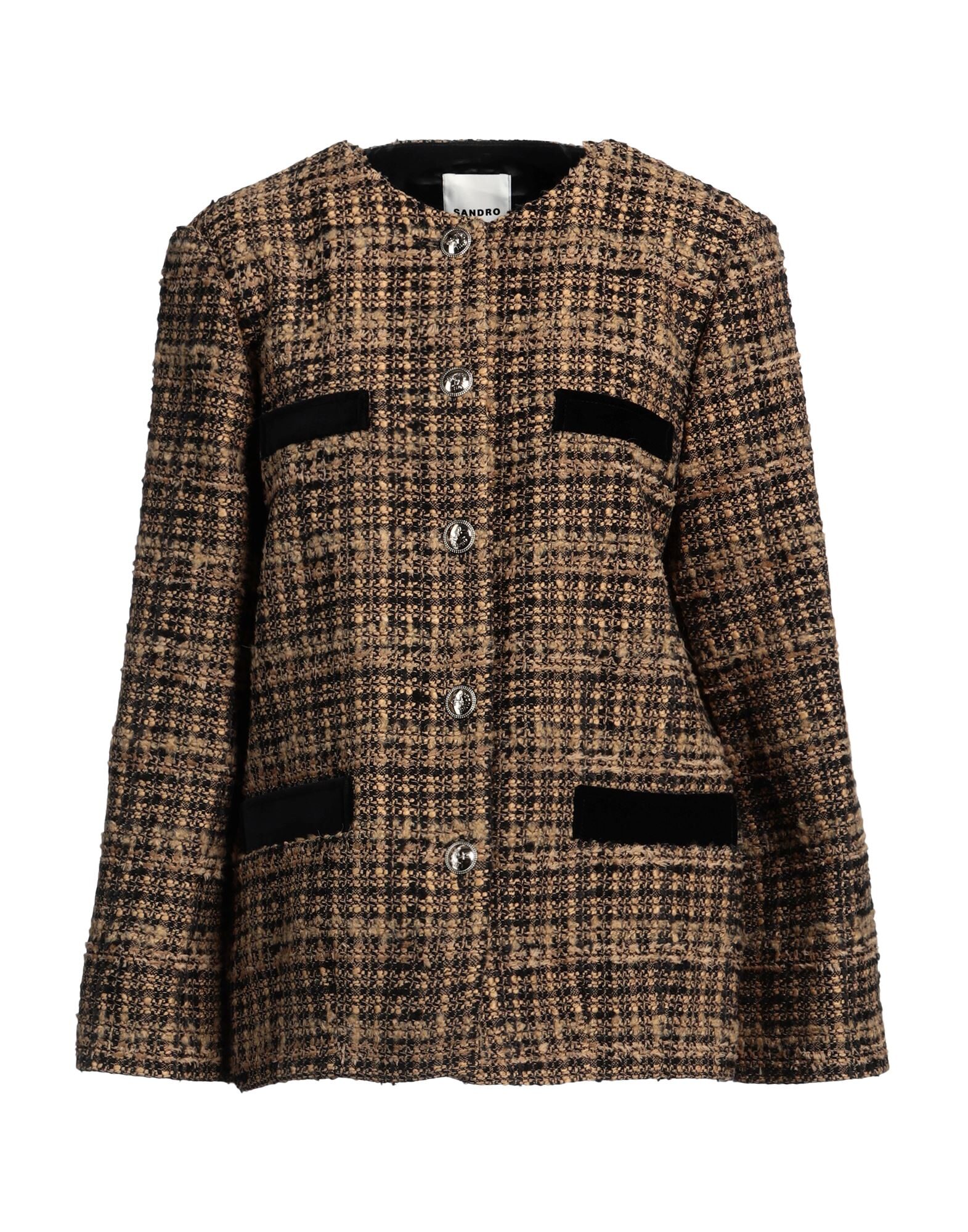 SANDRO - Μπουφάν και τζάκετ