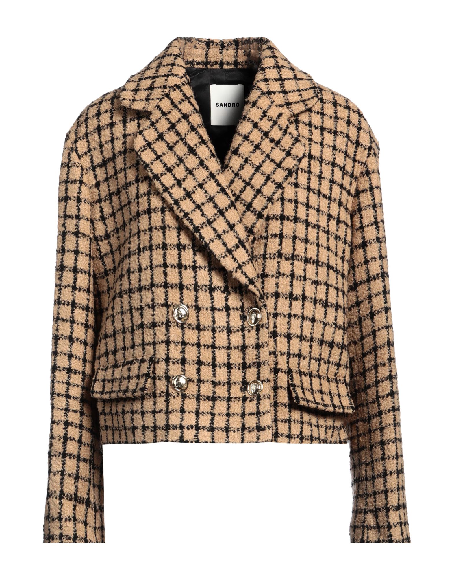 MSGM テーラードジャケット MSGM | テーラードジャケット トマトレッド レディース | YOOX