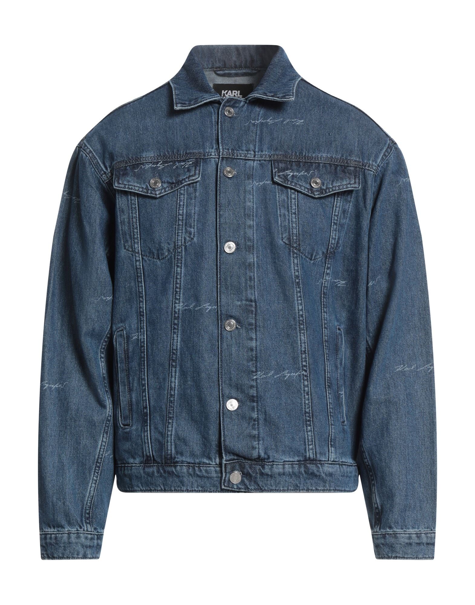 KARL LAGERFELD - Denim outerwear