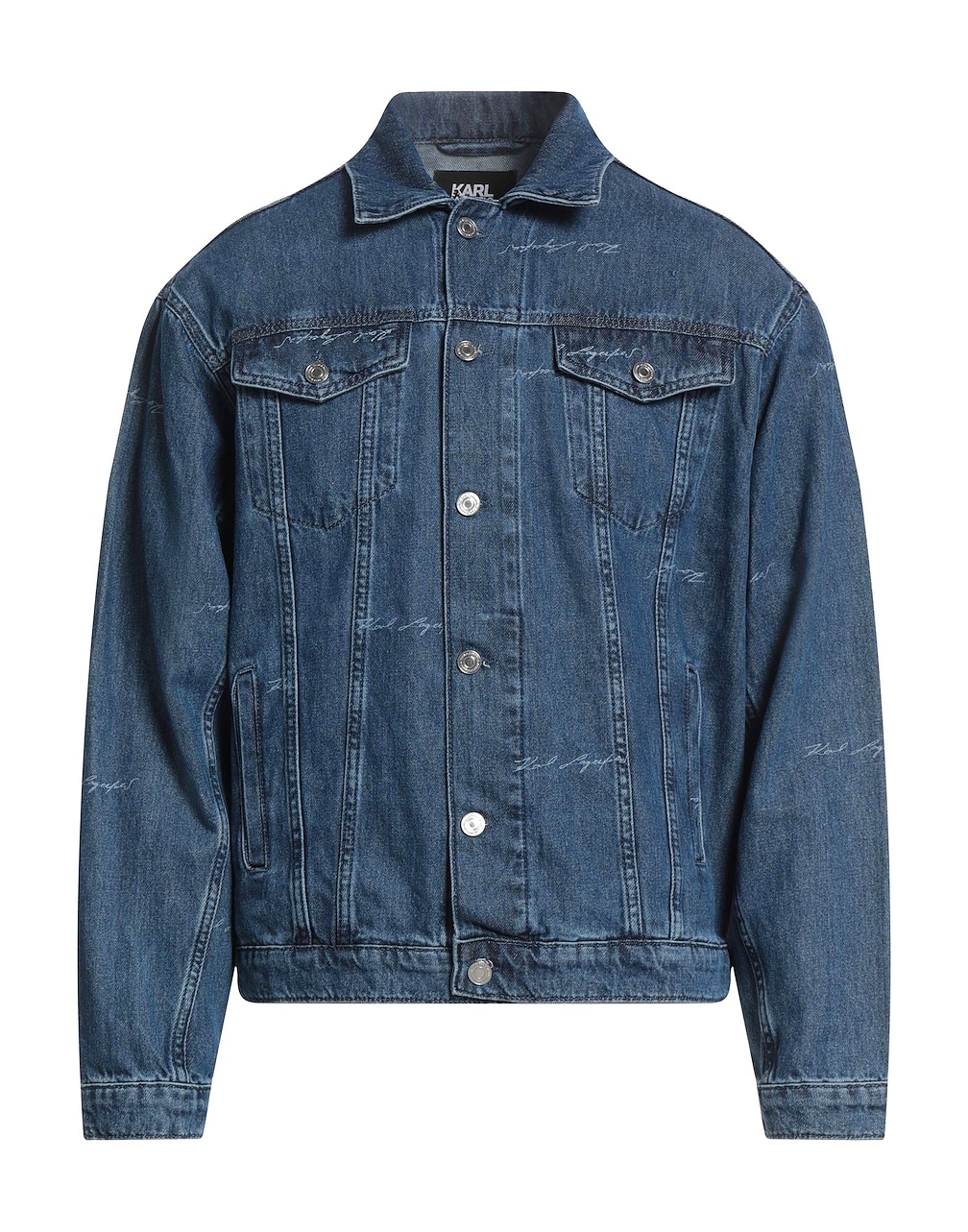 KARL LAGERFELD - Manteaux en jean