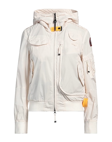 PARAJUMPERS Windbreakers and softshell jackets 100% Polyamide