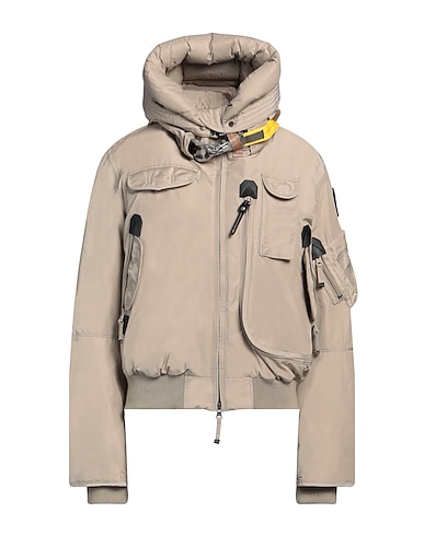 PARAJUMPERS Doudoune BEIGE 100% Polyamide