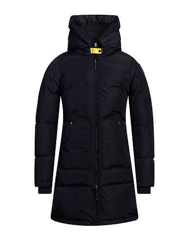 PARAJUMPERS Shell jacket Midnight blue 100% Polyamide