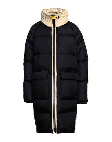 PARAJUMPERS Piumino Blu notte 100% Poliammide, Poliestere
