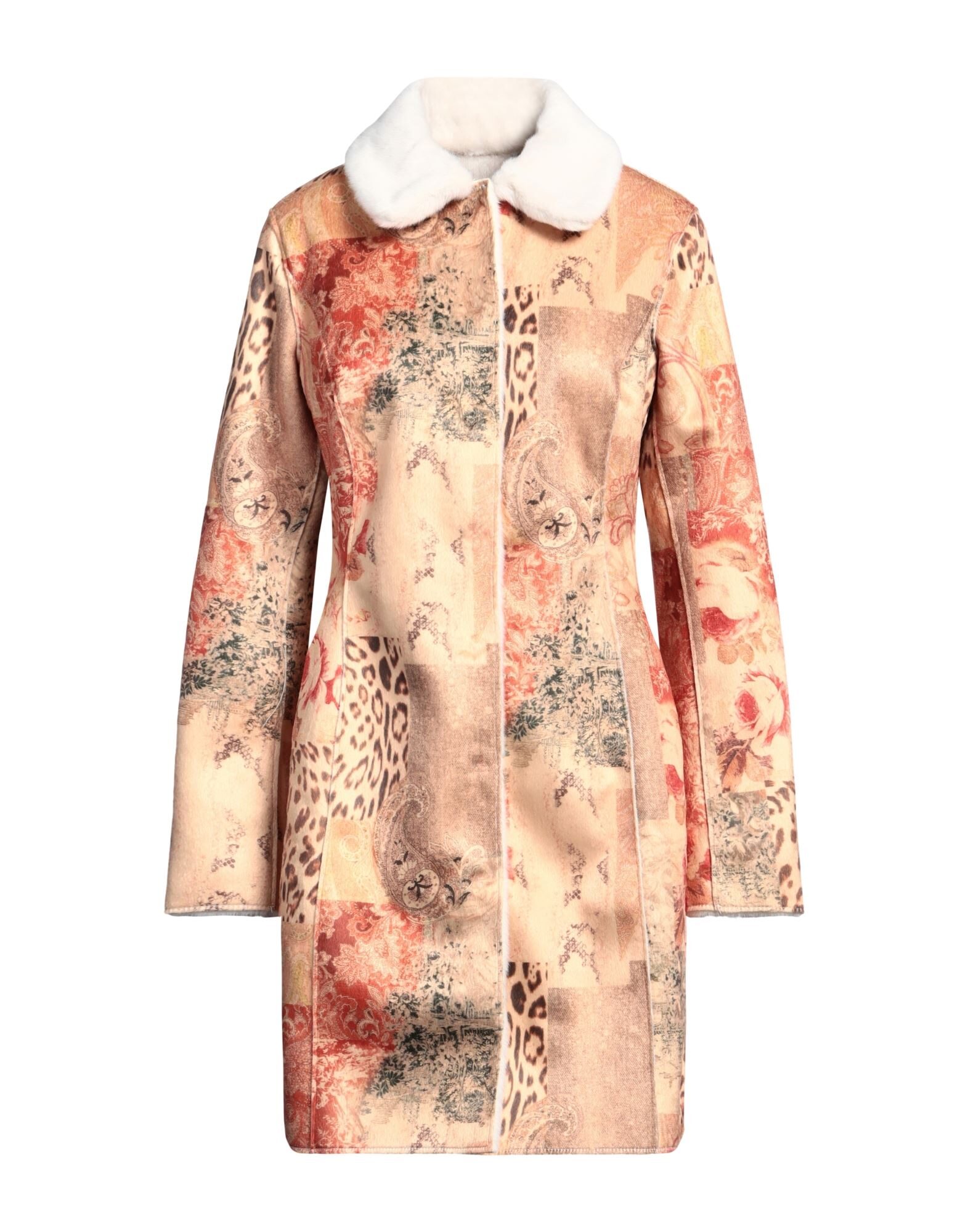 GUESS - Borreguito y pelo ecológico