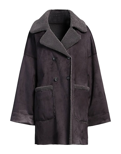 MYSKIN Teddy Coat Lead 100% Polyester