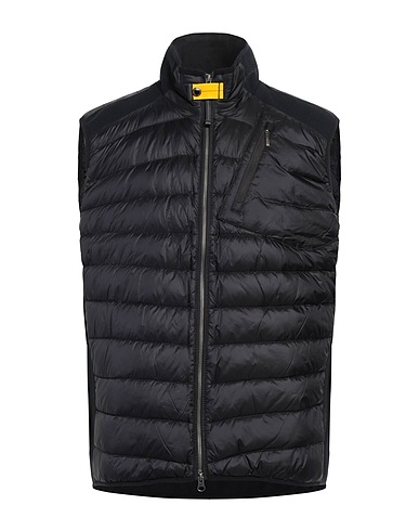 PARAJUMPERS Gilet Black 100% Polyamide