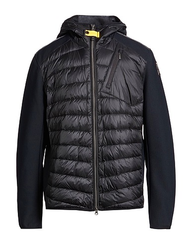 PARAJUMPERS Shell jacket Black 100% Polyamide