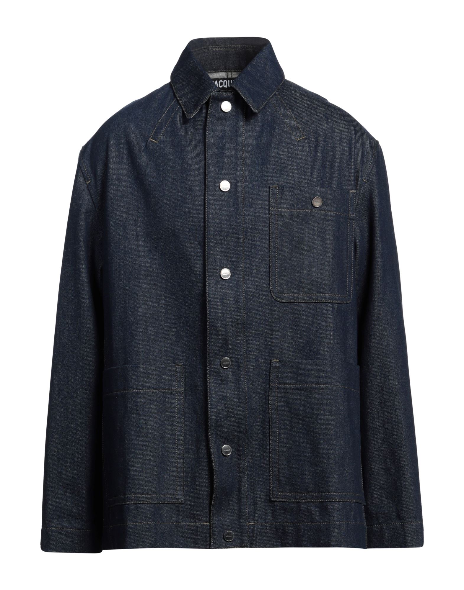 JACQUEMUS - Denim outerwear