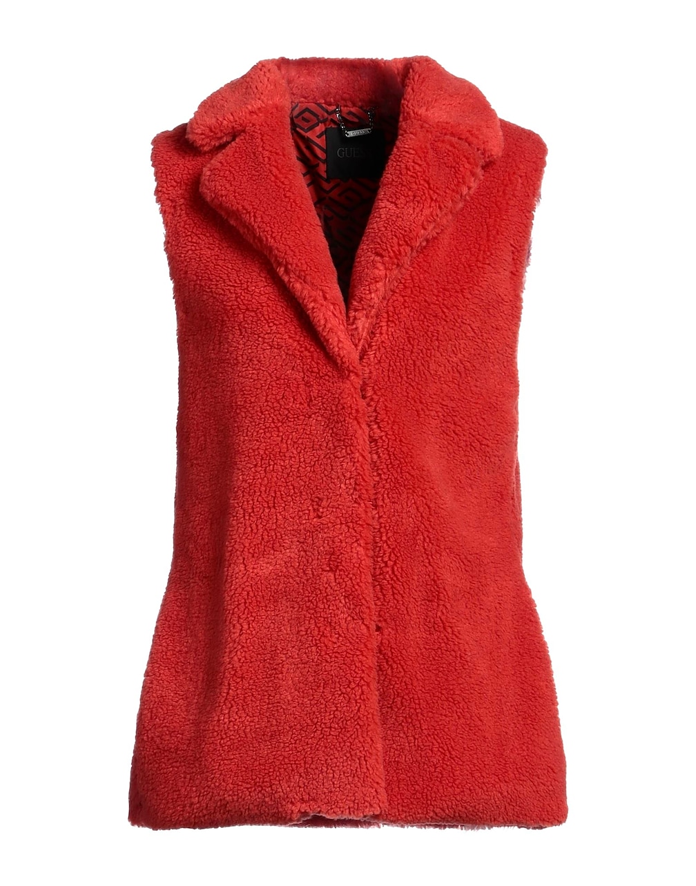 GUESS - Shearling- & Kunstfell