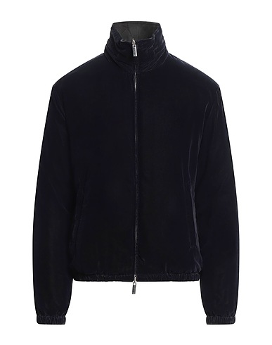 EMPORIO ARMANI Steppjacke Nachtblau 100% Polyester