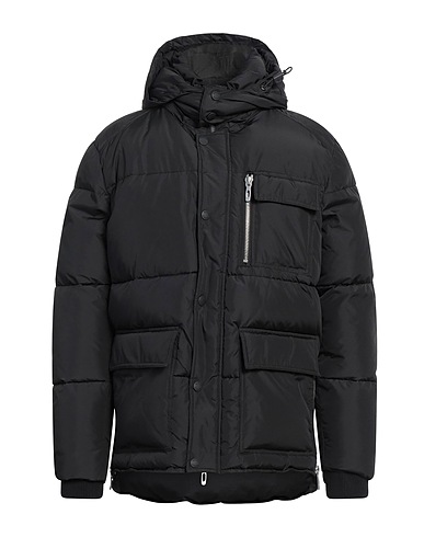 ANTONY MORATO Shell jacket Black 100% Polyester
