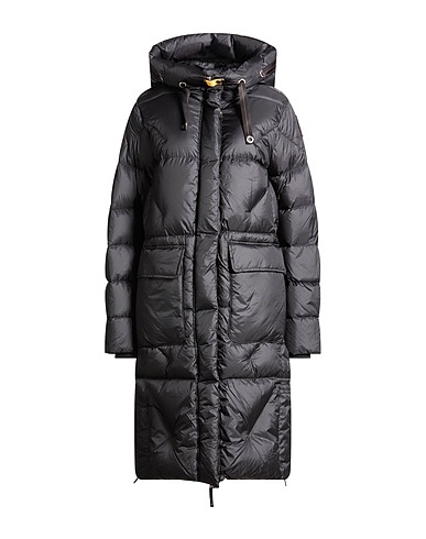 PARAJUMPERS Shell  jacket Black 100% Polyamide