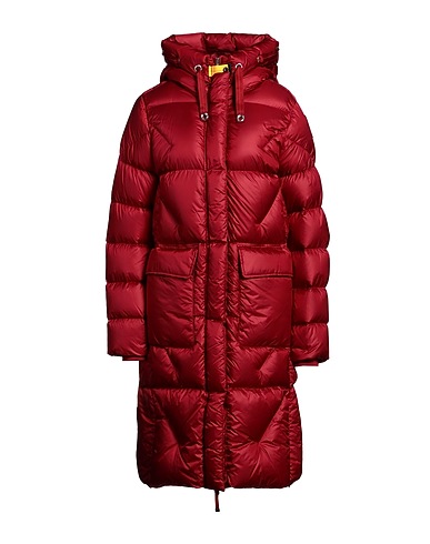 PARAJUMPERS Steppjacke Rot 100% Polyamid