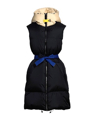 PARAJUMPERS Shell  jacket Midnight blue 100% Polyamide, Polyester
