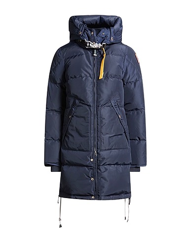 PARAJUMPERS Shell jacket Blue 100% Polyamide