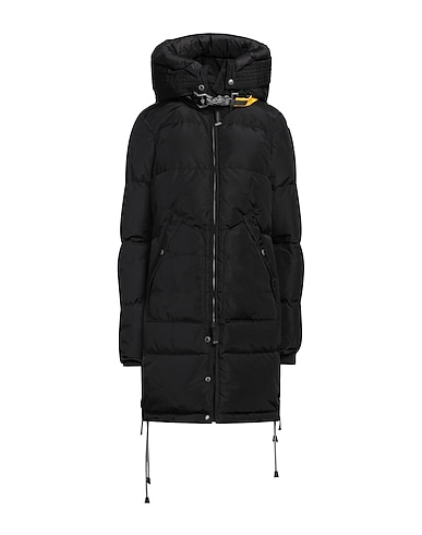 PARAJUMPERS パファージャケット ブラック ナイロン 100%