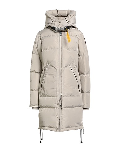 PARAJUMPERS Shell  jacket Beige 100% Polyamide