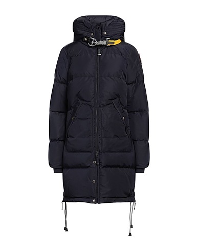 PARAJUMPERS Shell jacket Midnight blue 100% Polyamide
