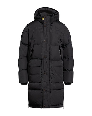 PARAJUMPERS Doudoune Noir 100% Polyester, Polyamide