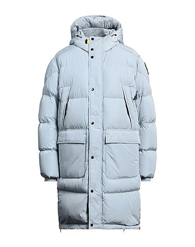 PARAJUMPERS Steppjacke Himmelblau 100% Polyester, Polyamid