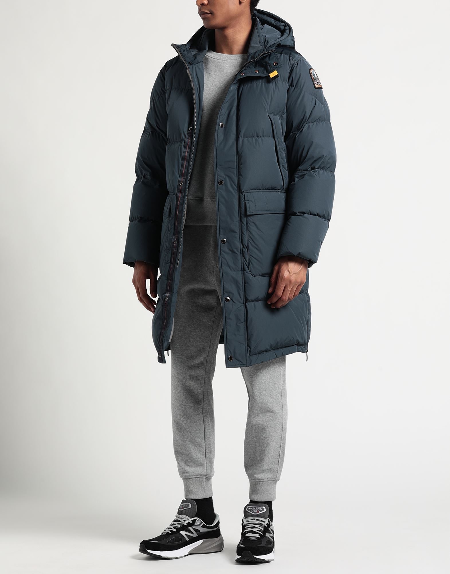 PARAJUMPERS コート＆ブルゾン | パファージャケット ネイビー メンズ