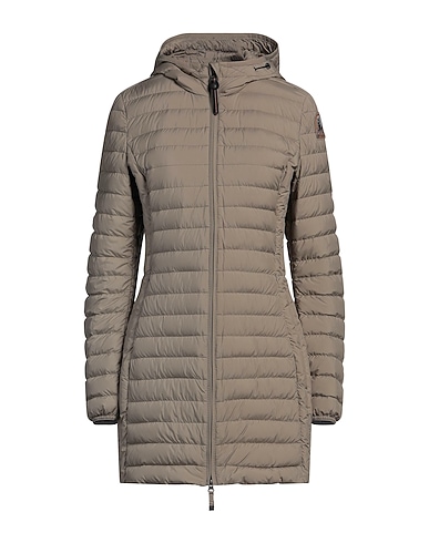 PARAJUMPERS Piumino Khaki 100% Poliestere