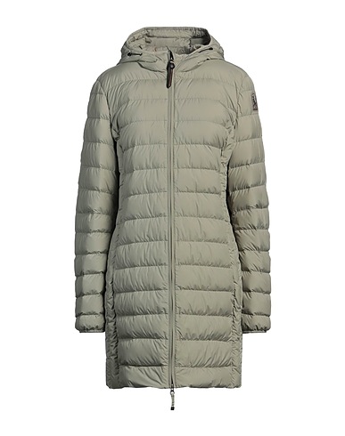 PARAJUMPERS Piumino Verde salvia 100% Poliestere