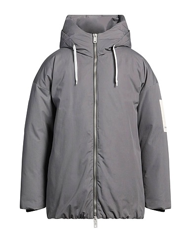 EMPORIO ARMANI Piumino Grigio 100% Poliestere