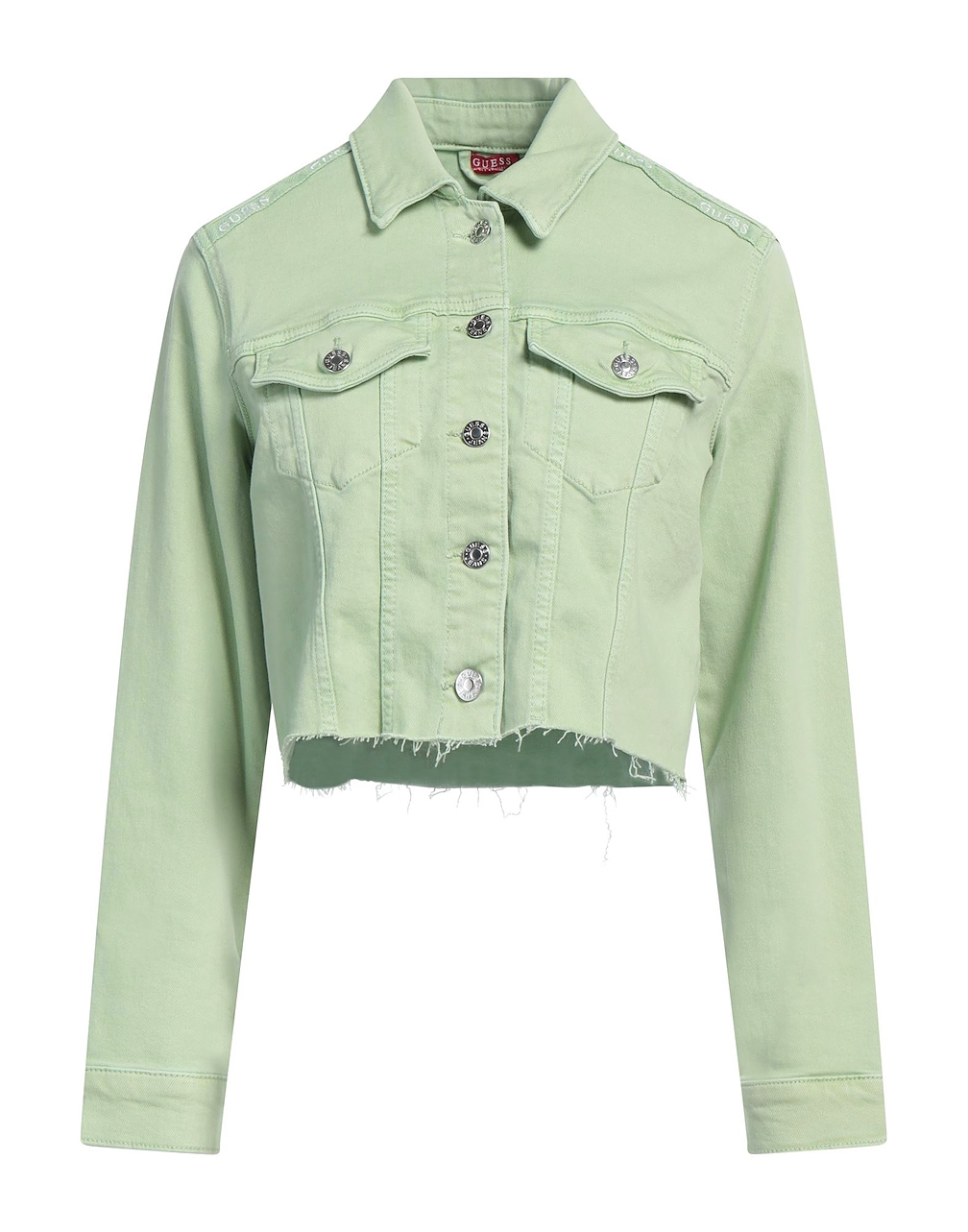 GUESS - Manteaux en jean