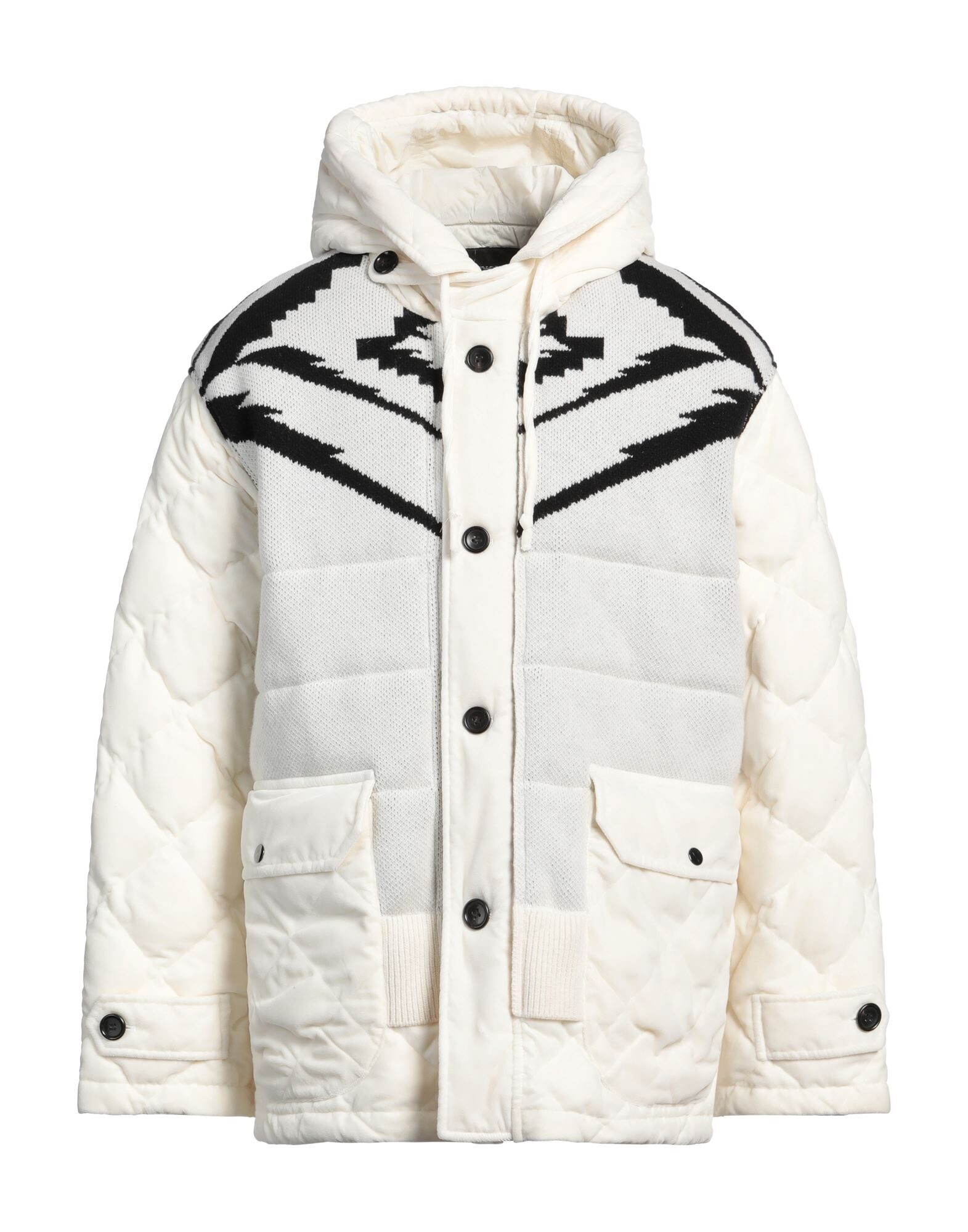 EMPORIO ARMANI - Пуховики и куртки на синтепоне