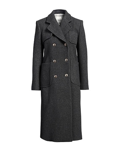 SANDRO Coat 70% Wool, 30% Polyamide